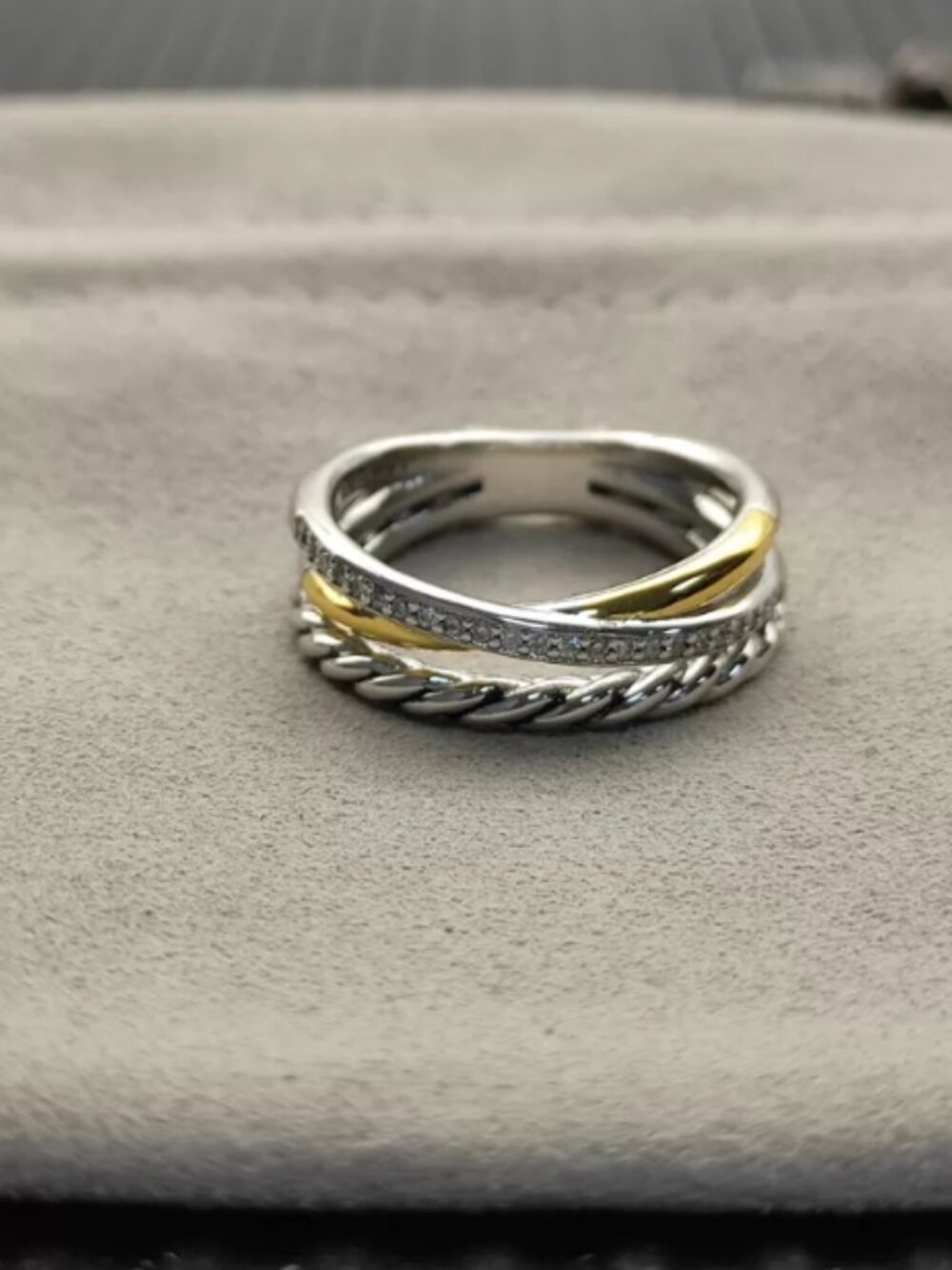 David Yurman ring